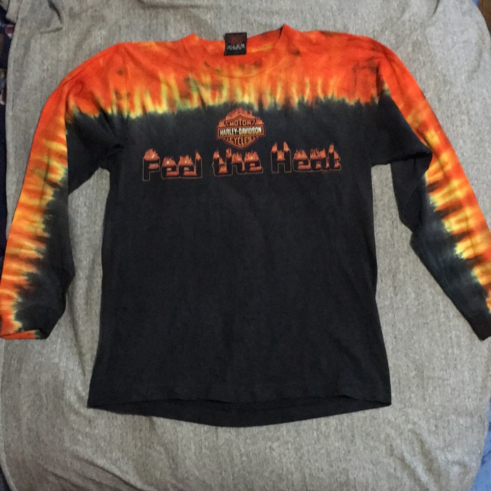100% cotton authentic HD Jersey top